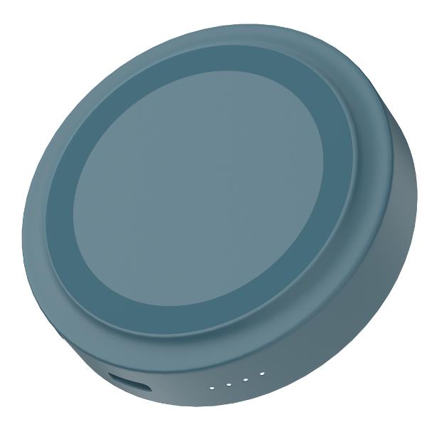 Celly PB CIRCLE MAGSAFE 3000 BLU